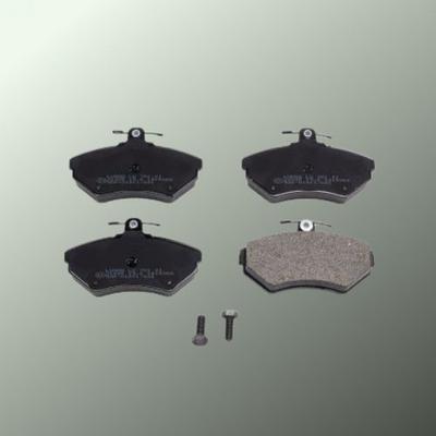 Volkswagen Lupo I 1.4 16V Front Brake Pads