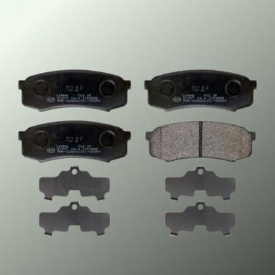 Audi A4 B5 1.6 Front Brake Pads