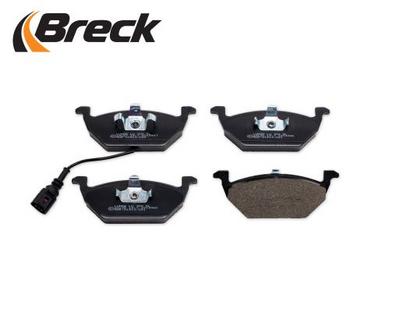 Audi A3 1.6 Front Brake Pads - thumbnail image 4