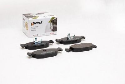 Vauxhall Corsa Mk I 1.7 D Front Brake Pads - thumbnail image 2