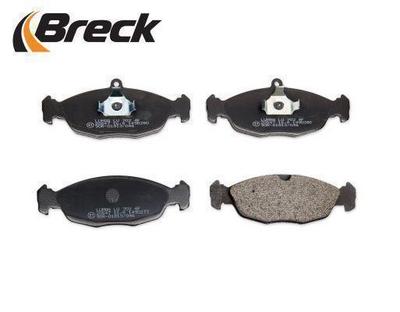 Vauxhall Corsa Mk I 1.0 i 12V Front Brake Pads