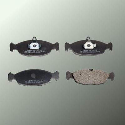 Vauxhall Astra Mk III Cabrio 1.6 i Front Brake Pads