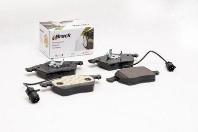 Audi 100 C4 Sedan 2.6 Front Brake Pads - thumbnail image 3