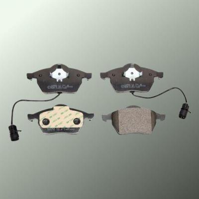 Audi 100 C4 Avant 2.0 E 16V Quattro Front Brake Pads
