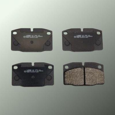 Vauxhall Astra 1.2 Front Brake Pads