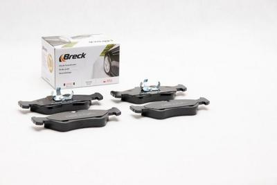 Vauxhall Cavalier Mk III Liftback 2.0 i 16V Front Brake Pads - thumbnail image 3
