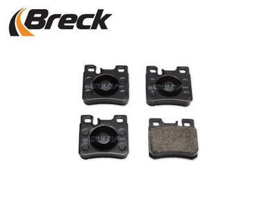 Vauxhall Cavalier Mk III Liftback 2.0 i 16V Front Brake Pads - thumbnail image 4