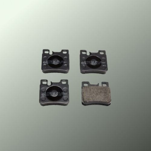 Vauxhall Cavalier Mk III Liftback 2.0 i 16V Front Brake Pads
