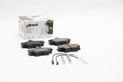 Dacia Logan 1.6 16V Front Brake Pads - thumbnail image 3