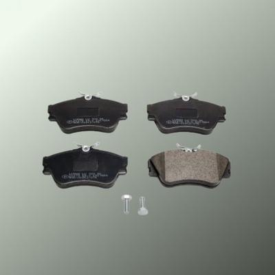 Renault Thalia I 1.2 16V Front Brake Pads