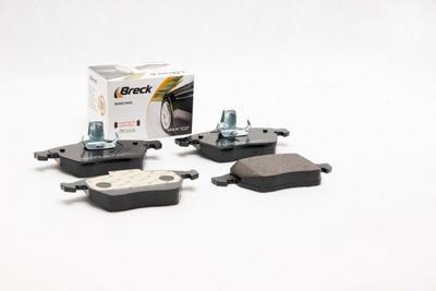Vauxhall Vectra Liftback 2.6 i V6 Front Brake Pads - thumbnail image 3