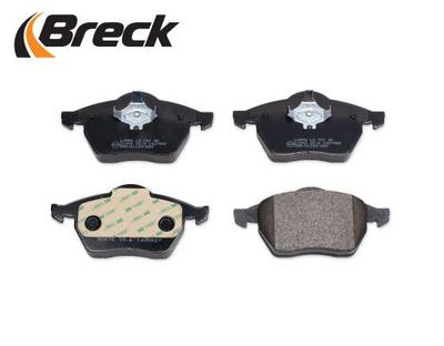 Vauxhall Vectra Liftback 2.6 i V6 Front Brake Pads - thumbnail image 4