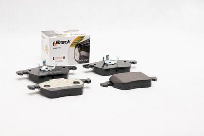 Audi A3 1.8 T Quattro Front Brake Pads - thumbnail image 3