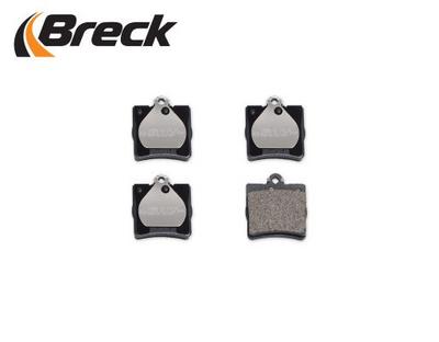 Audi A3 1.8 T Quattro Front Brake Pads - thumbnail image 4