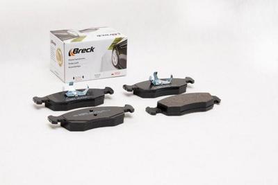 Ford Escort Mk VI RS 2000 4x4 Front Brake Pads - thumbnail image 3