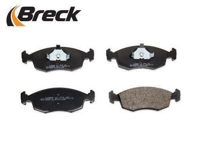 Ford Granada Mk III  Sedan 1.8 Front Brake Pads