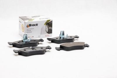 Mercedes-Benz Sprinter 2-t Bus 208 CDI Rear Brake Pads - thumbnail image 3