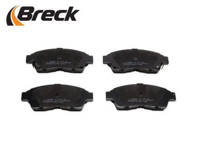 Mercedes-Benz Sprinter 2-t Bus 208 CDI Rear Brake Pads - thumbnail image 4