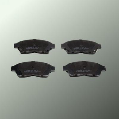 Volkswagen LT Mk II Platform/ Chassis 2.3 Rear Brake Pads