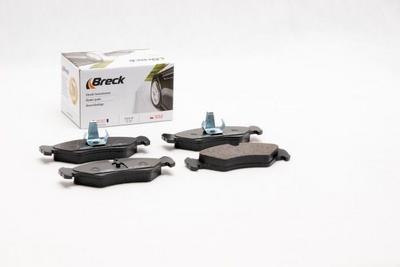 Mercedes-Benz Sprinter 2-t Bus 208 CDI Rear Brake Pads - thumbnail image 3