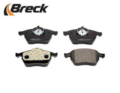 Mercedes-Benz Sprinter 2-t Bus 208 CDI Rear Brake Pads - thumbnail image 4
