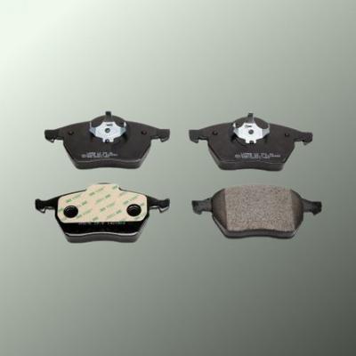 Volkswagen LT Mk II Platform/ Chassis 2.3 Rear Brake Pads - thumbnail image 1