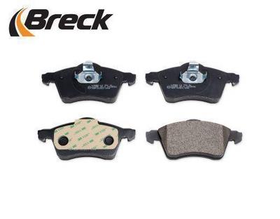 Volkswagen Transporter / Caravelle Mk IV Bus 2.4 D Front Brake Pads