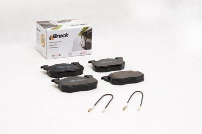 Peugeot 106 I 1.5 D Front Brake Pads - thumbnail image 3