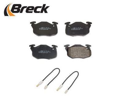 Peugeot 405 (15B) 1.6 Front Brake Pads
