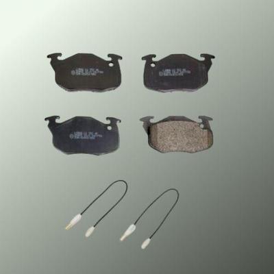 Peugeot 106 I 1.0 Front Brake Pads