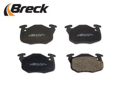 Citroën Saxo 1.0 X Front Brake Pads