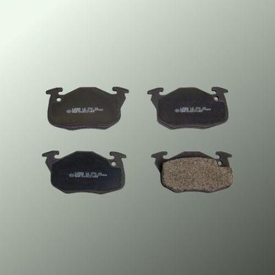 Citroën Saxo 1.0 X Front Brake Pads