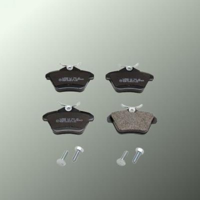 Toyota Picnic 2.0 16V Front Brake Pads
