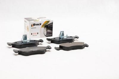 Vauxhall Cavalier Mk III Liftback 2.0 i 16V Front Brake Pads - thumbnail image 3