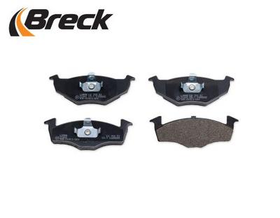 Vauxhall Cavalier Mk III Liftback 2.0 i 16V Front Brake Pads - thumbnail image 4