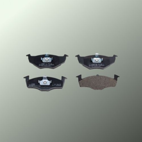 Vauxhall Cavalier Mk III Liftback 2.0 i 16V Front Brake Pads
