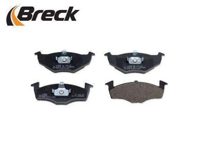 SEAT Ibiza Mk II 1.0 16V Front Brake Pads