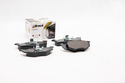 Volkswagen Vento 1.9 D Front Brake Pads - thumbnail image 3