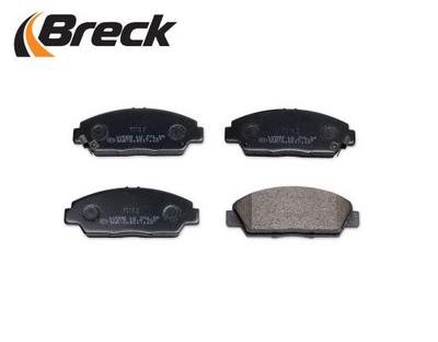 Volkswagen Vento 1.9 D Front Brake Pads - thumbnail image 4