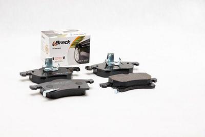 Vauxhall Astravan Mk V Furgon/ Estate 1.7 CDTI Front Brake Pads - thumbnail image 3