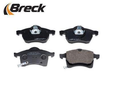 Vauxhall Corsa Mk II 1.7 CDTI 16V Front Brake Pads