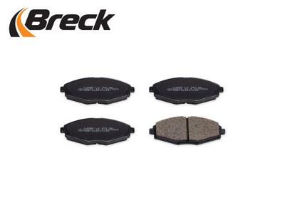 Daewoo Tacuma 1.8 Front Brake Pads - thumbnail image 4