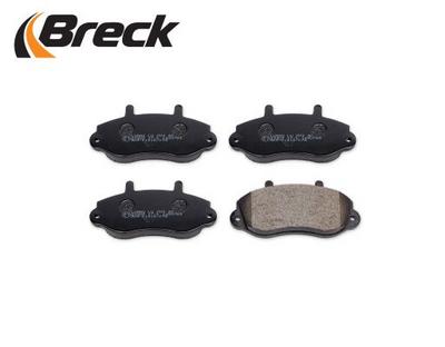 Ford Escort VI Van/ Furgon/ Estate 1.8 Turbo D Front Brake Pads - thumbnail image 4