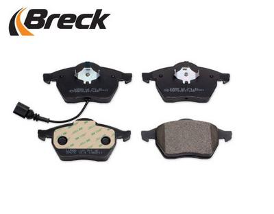 Toyota Yaris/Vitz 1.3 Front Brake Pads - thumbnail image 4