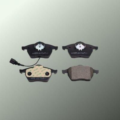 Toyota Yaris/Vitz 1.0 Front Brake Pads
