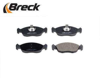 Peugeot Boxer Bus 2.0 i Front Brake Pads - thumbnail image 4