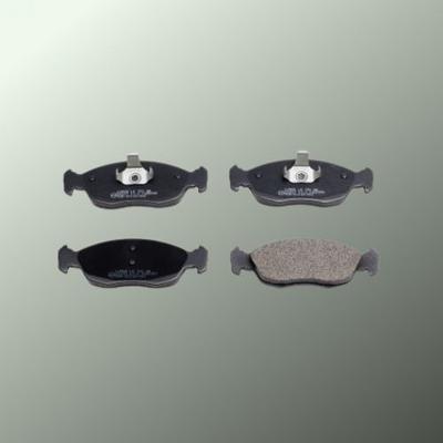 Citroën Relay I Bus 2.5 D Front Brake Pads - thumbnail image 1