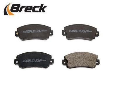 FIAT Punto 1.4 GT Turbo Front Brake Pads