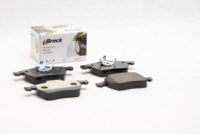 Audi A4 B5 Avant 1.8 Quattro Front Brake Pads - thumbnail image 3