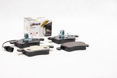 Volkswagen Transporter / Caravelle Mk IV Bus 2.8 VR 6 Front Brake Pads - thumbnail image 3